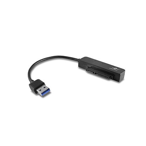 Vantec USB 3.0 to 2.5" SATA HDD Adapter with case (CB-STU3-2PB) - Image 3