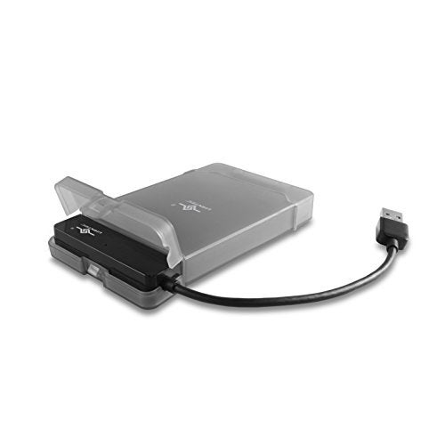 Vantec USB 3.0 to 2.5" SATA HDD Adapter with case (CB-STU3-2PB) - Image 5