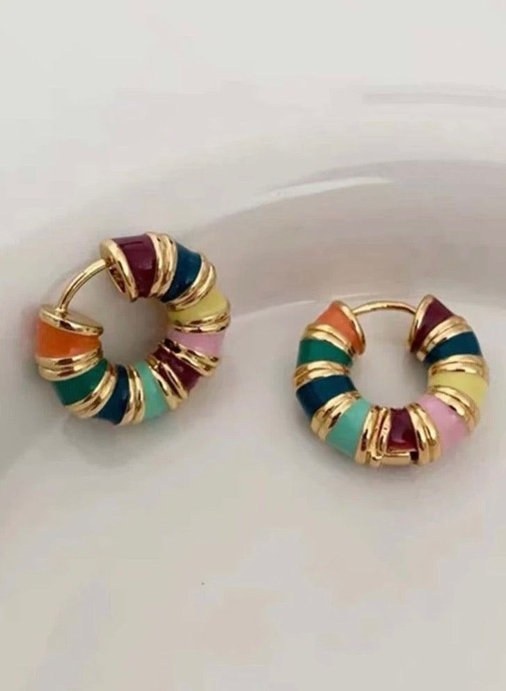 Dangle Charms Trendy And Elegant Earrings For Women - Image 2