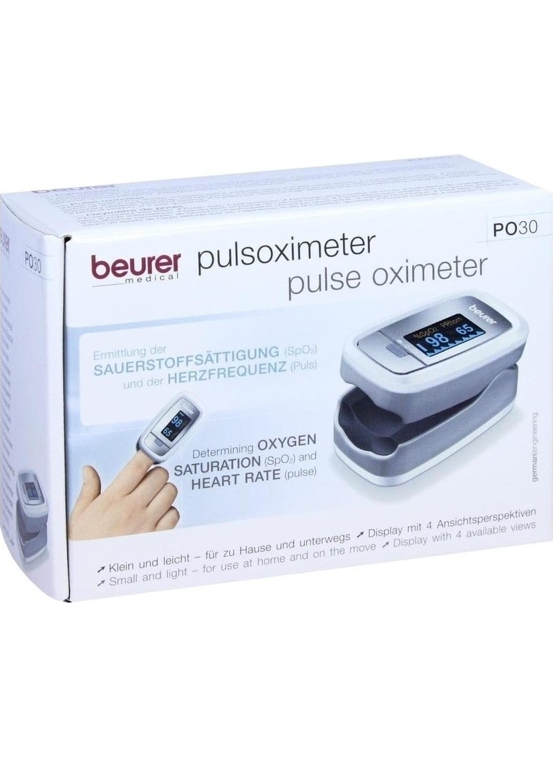 Beurer - Po 30 Pulse Oximeter - Image 1