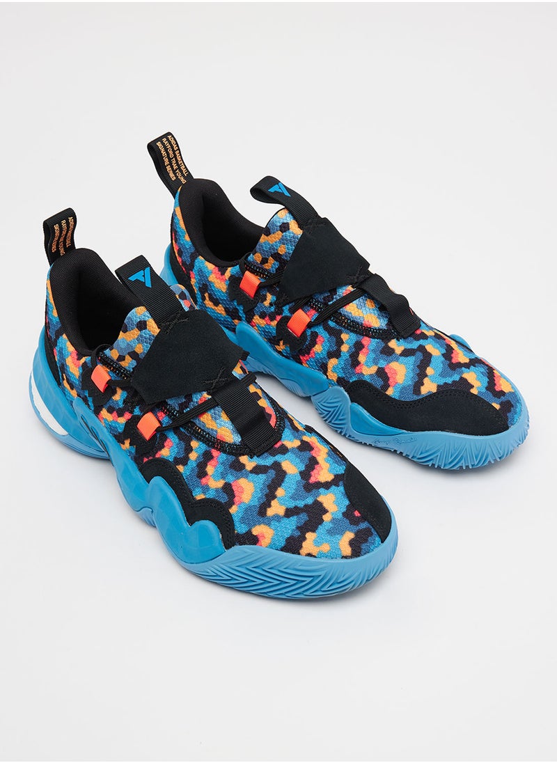 Adidas - Trae Young 1 Basketball Shoes - Image 1