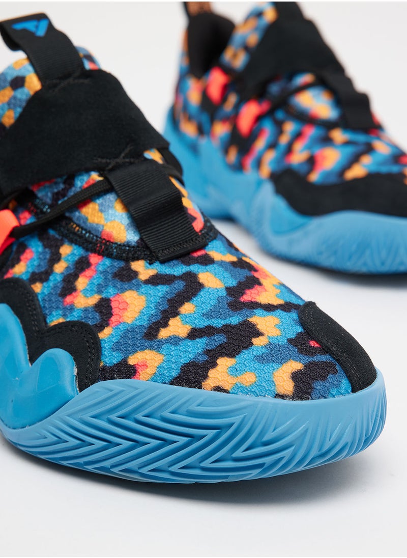 Adidas - Trae Young 1 Basketball Shoes - Image 1