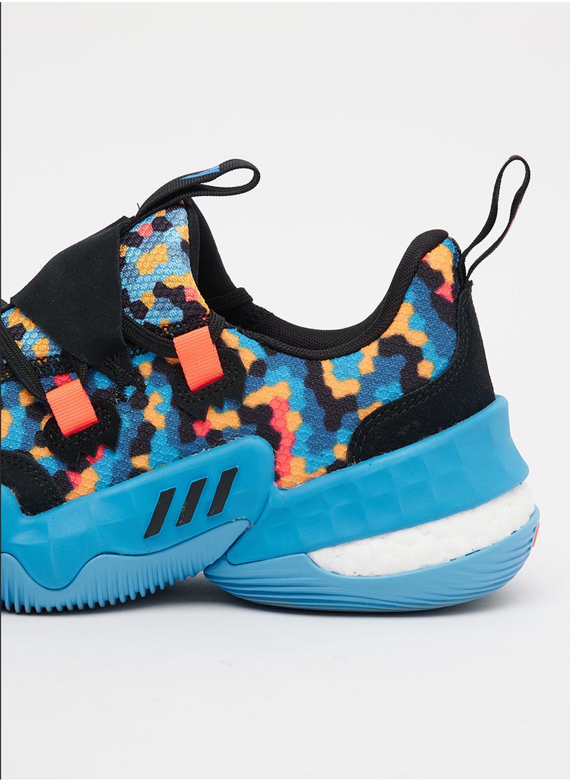 Adidas - Trae Young 1 Basketball Shoes - Image 1