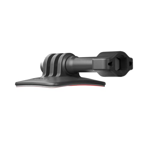 dji مجموعة قاعدة لاصقة من DJI Osmo Action المنحنية، متوافقة مع Osmo 360، Osmo Action، DJI Action 2، Osmo Action 3، Osmo Action 4، Osmo Action 5 Pro - Image 4