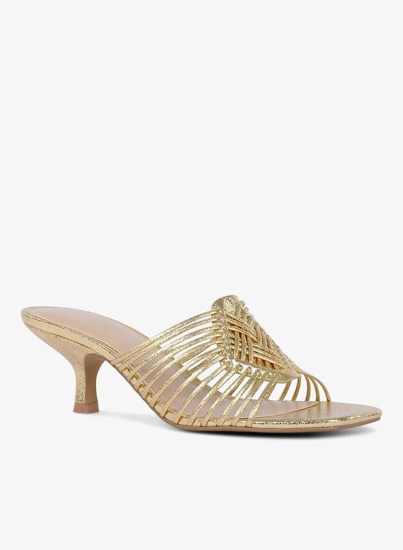 milano RITTA HEEL Sandals