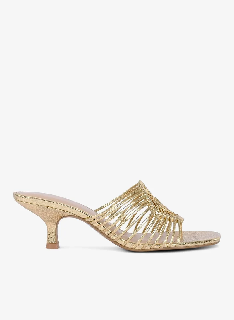 milano RITTA HEEL Sandals