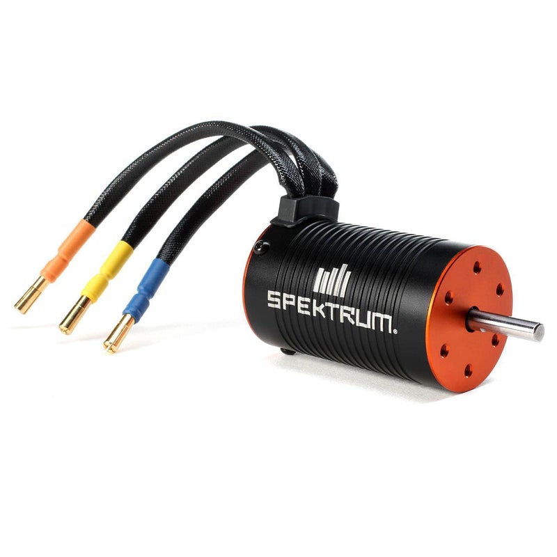 Spektrum Firma 85A Brushless Smart ESC  4000Kv Sensorless Motor Combo SPMXSEMC02 - Image 3