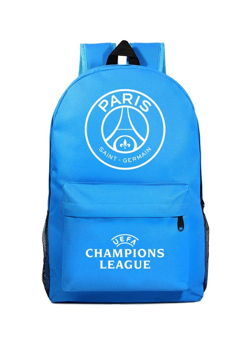 Champions League Youth Large Capacity Men's and Women's Shoulders