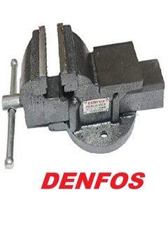 DENFOS BENCH VICE 3" (75mm)  - Image 1