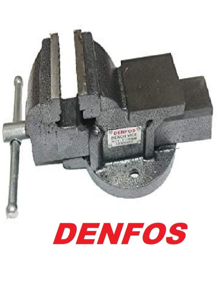 DENFOS - BENCH VICE 3" (75mm) - Image 1