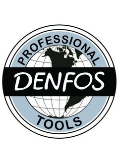 DENFOS BENCH VICE 3" (75mm)  - Image 2
