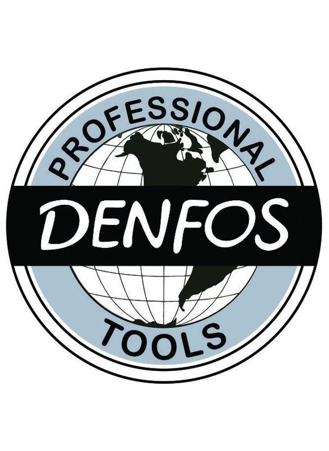 DENFOS - BENCH VICE 3" (75mm) - Image 1