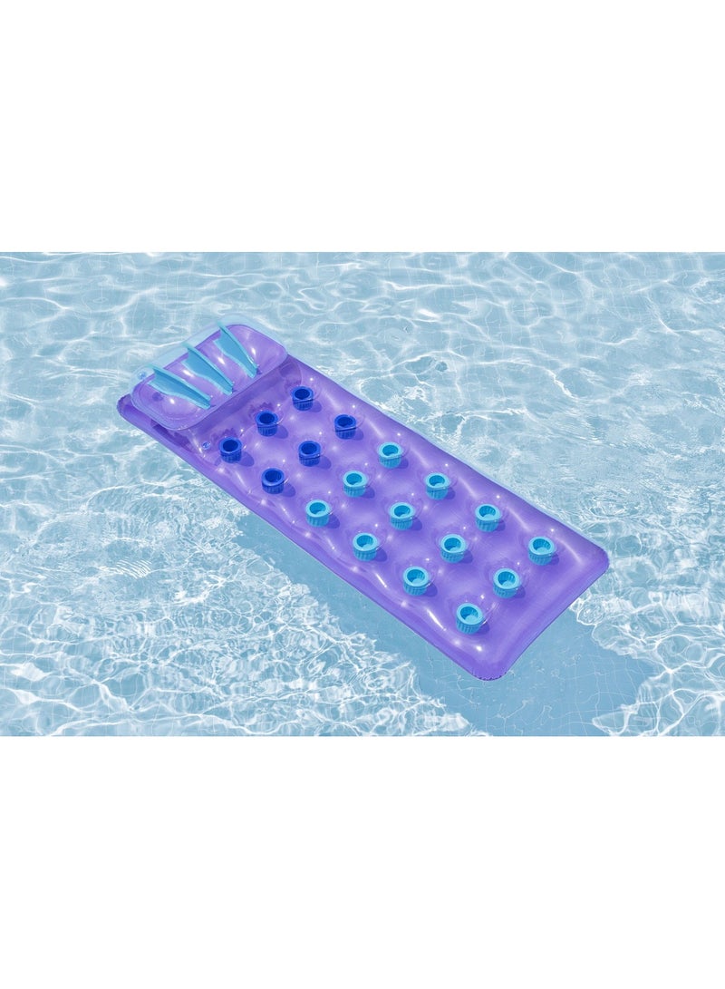 بست واي بساط عائم فاخر بألوان الصيف من بيست واي - Image 1