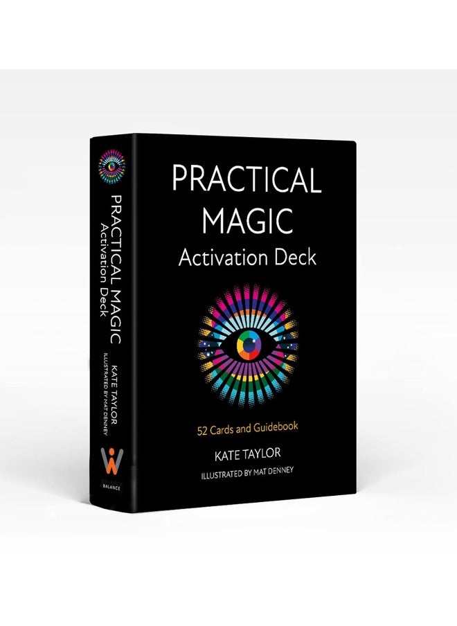 Practical Magic Activation Deck: 52 Cards and Guidebook  - Image 1