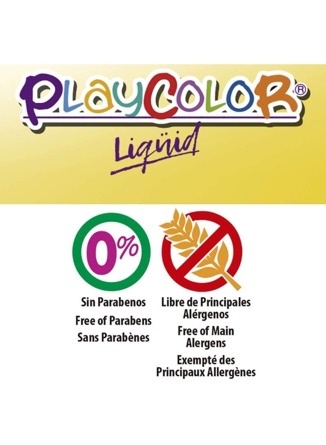 Playcolor بلاي كولور ليكيد باسيك 40 مل (12) - Image 2