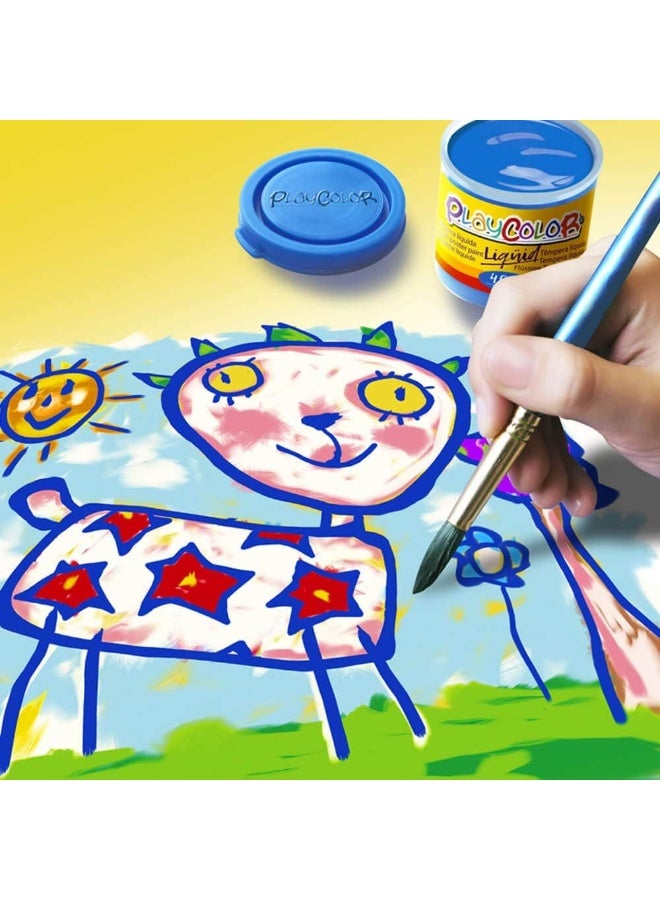 Playcolor بلاي كولور ليكيد باسيك 40 مل (12) - Image 4