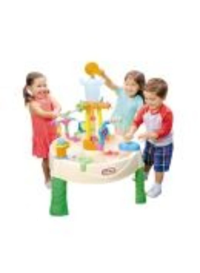 Little Tikes Fountain Factory Water Table - Image 4
