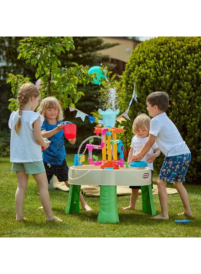 ليتل تايكس مصنع النافورة الصغير من لايتل تايكس طاولة مائية