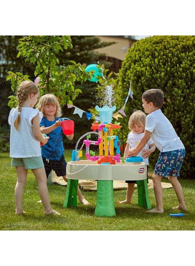Little Tikes Fountain Factory Water Table - Image 1