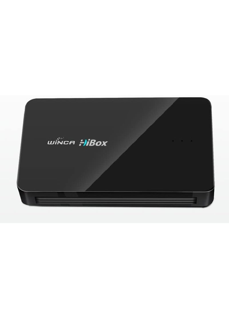 WINCA WINCA Android System AI Box, Support Netflix YouTube Online, CPU Spectrum ARM A53 Frame Quad Core Only Fit for Cars with Wireless CarPlay & Android Auto, 4G LTE, 4+64GB  - Image 1