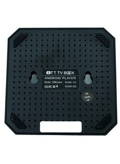 ELTRAZONE صندوق تلفاز ذكي X96 Mini 4K يعمل بنظام Android Amlogic905w بنظام Android 7.1 / KODI 17.6 / رباعي النواة 1G 8G / 4K / HDMI / 2.4GHz WIFI  - Image 4