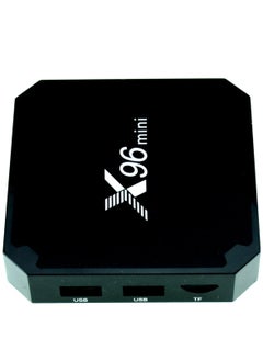 ELTRAZONE صندوق تلفاز ذكي X96 Mini 4K يعمل بنظام Android Amlogic905w بنظام Android 7.1 / KODI 17.6 / رباعي النواة 1G 8G / 4K / HDMI / 2.4GHz WIFI  - Image 5