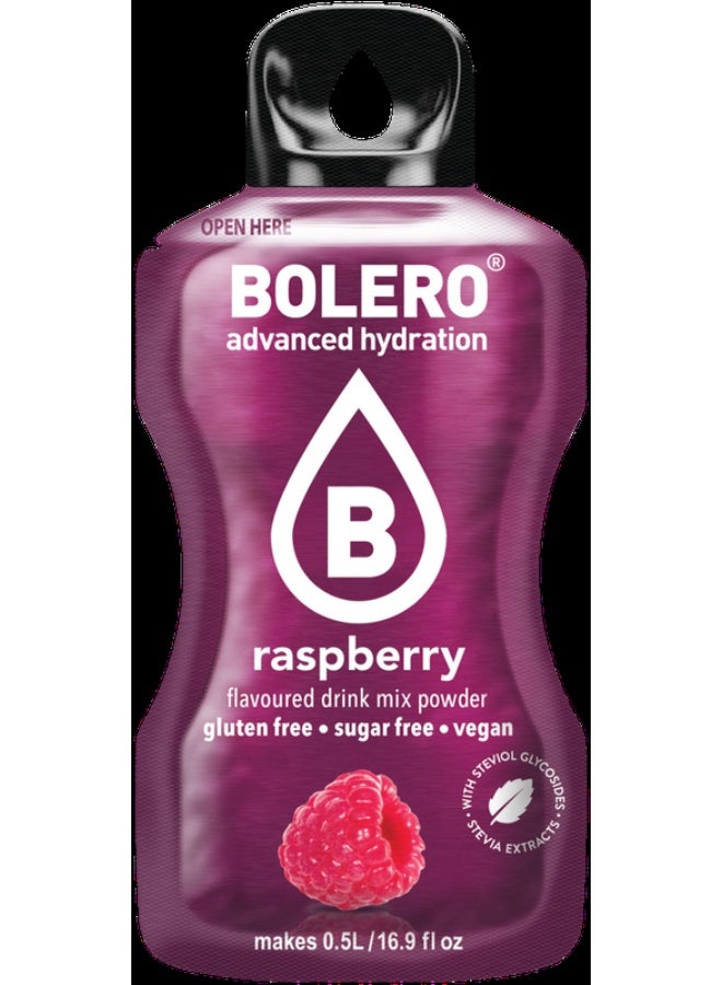 بوليرو منكهات الماء بوليرو - نكهة توت العليق (12*3 جرام) - Image 2