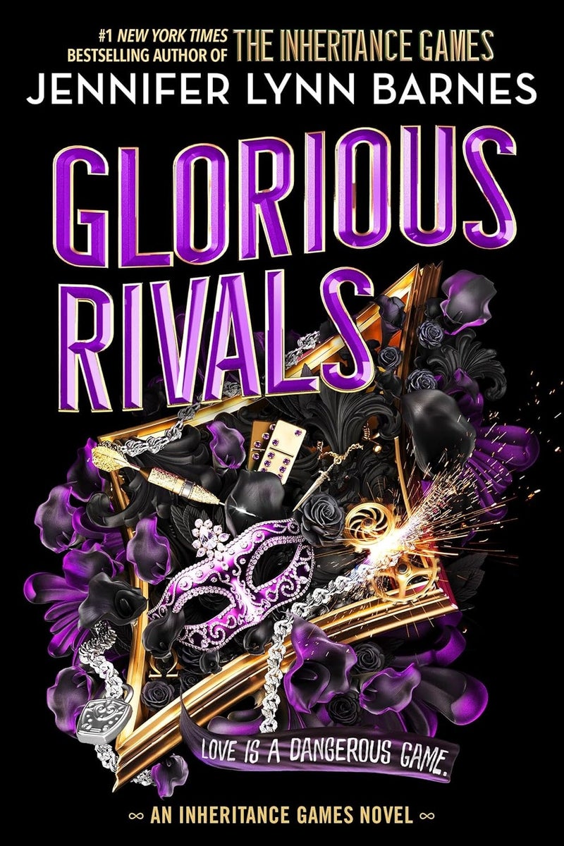 Glorious Rivals (Volume 2) (The Grandest Game, 2)