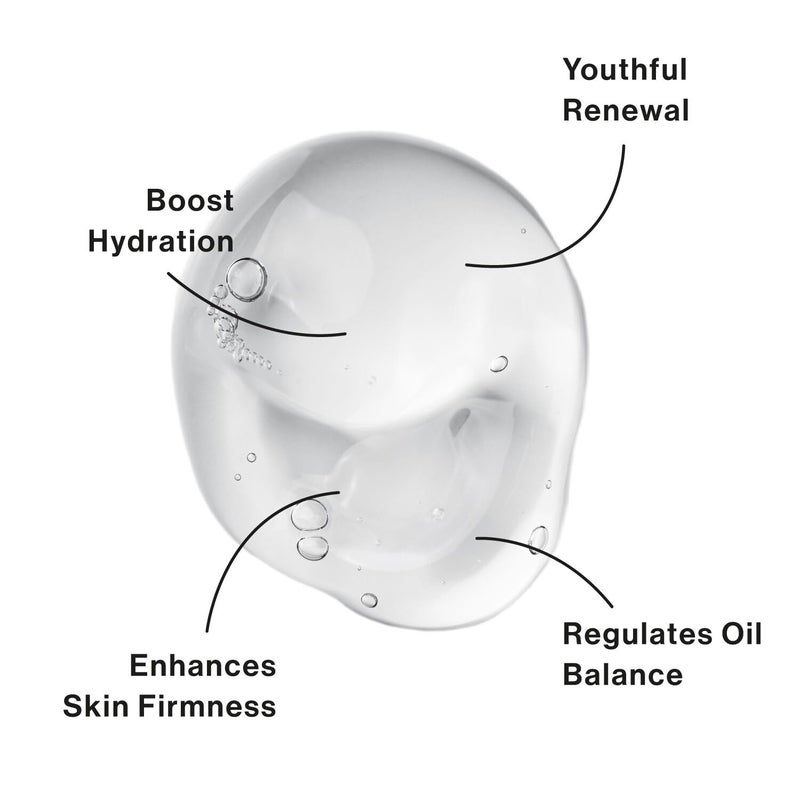 eb5 Aha Anti-Aging Facial Toner with Vitamins and Antioxidants, Tones, Firms & Tightens, Alchohol-Free, Clinically Tested on Sensitive Skin (6 fl oz) - Image 3