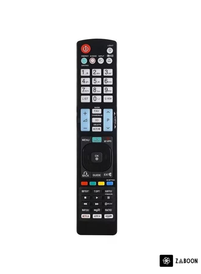 Zaboon Replacement Wireless Universal TV Remote Control For LG HD LED Smart TV