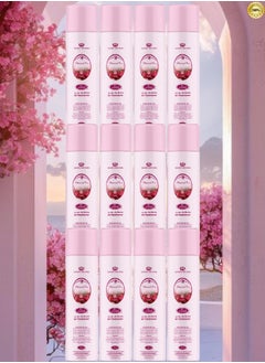 12 Pieces Moroccan Rose Air Freshner 300ml - pzsku/ZB2139F269275190AB786Z/45/_/1724698032/4570b4f2-e829-4257-bdd3-26131898f678