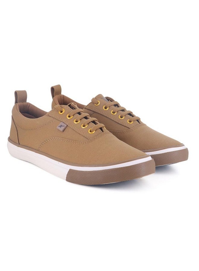 SPARX Mens SM 732 | Stylish, Comfortable | Brown Sneaker - 6 UK (SM 732) - Image 5