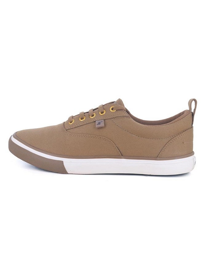 SPARX Mens SM 732 | Stylish, Comfortable | Brown Sneaker - 6 UK (SM 732) - Image 4