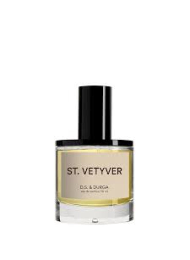 D.S. & DURGA St. Vetyver Eau de Parfum 50ml - Image 1