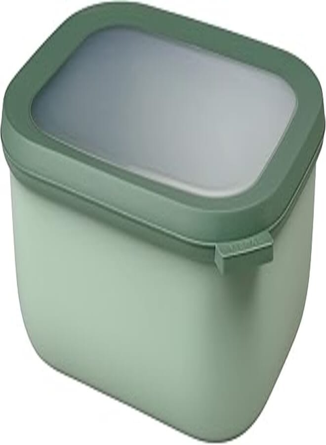 Mepal Multi bowl Cirqula rectangular 2000 ml / 68 oz - Nordic sage