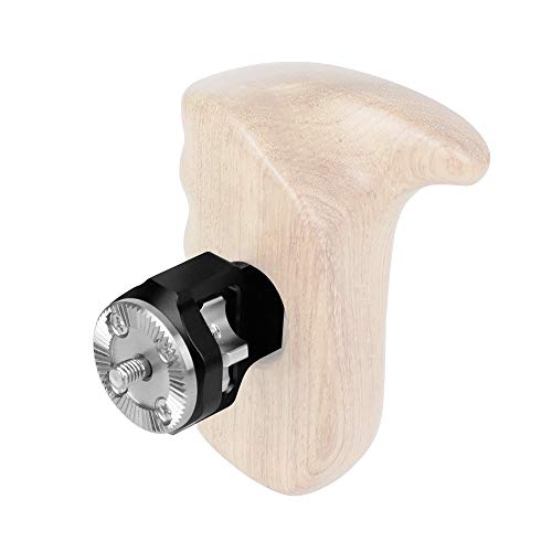CAMVATE M6 Standard Rosette Extension Mount for DIY Wooden Handgrip - 2207 - Image 3
