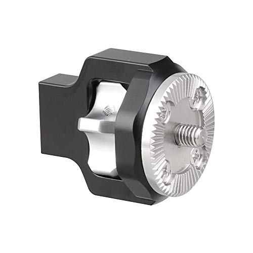 CAMVATE M6 Standard Rosette Extension Mount for DIY Wooden Handgrip - 2207 - Image 1