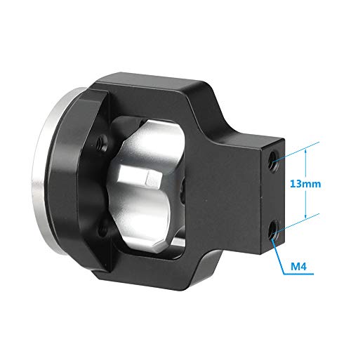 CAMVATE M6 Standard Rosette Extension Mount for DIY Wooden Handgrip - 2207 - Image 4