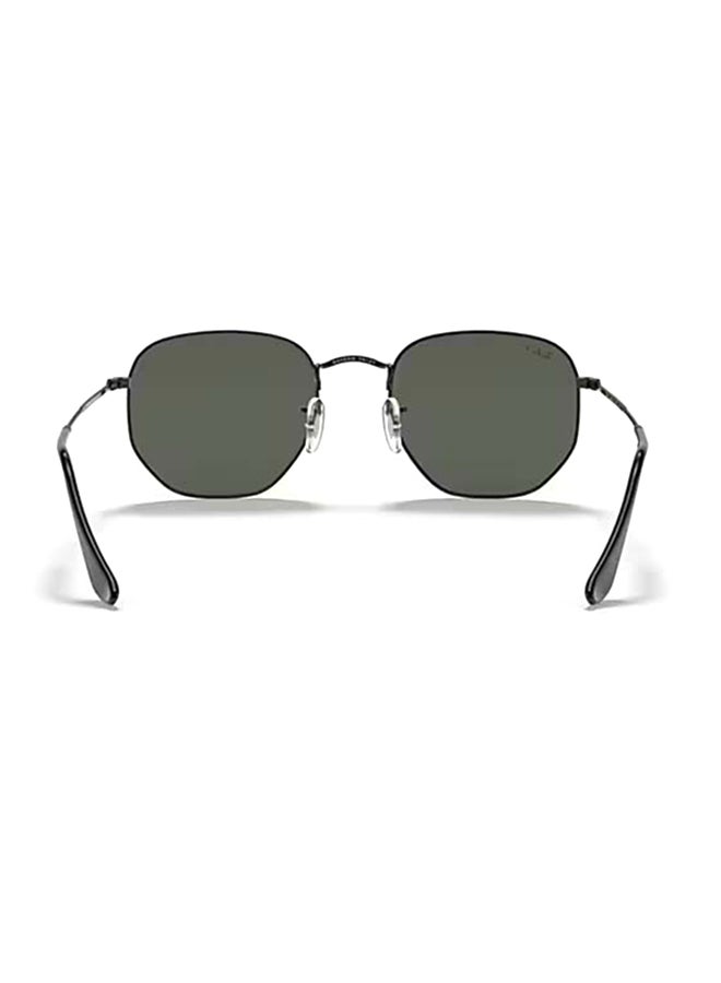 Ray-Ban Men Polarized Round Sunglasses - 3548N-2/58 54 - Lens Size: 54 mm - Image 5