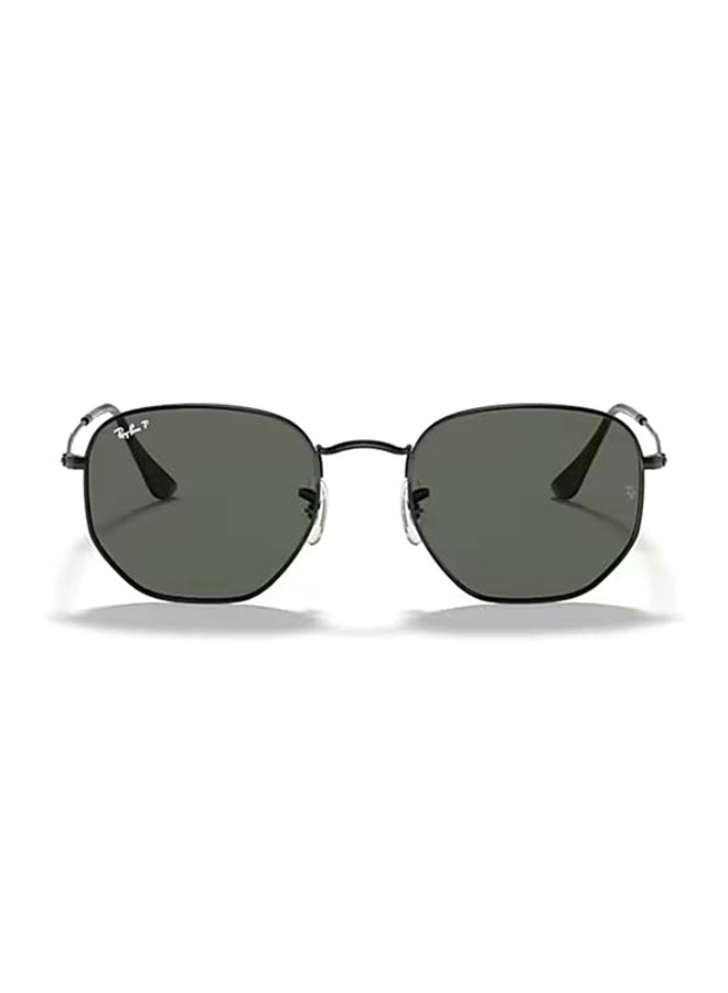 Ray-Ban Men Polarized Round Sunglasses - 3548N-2/58 54 - Lens Size: 54 mm - Image 3