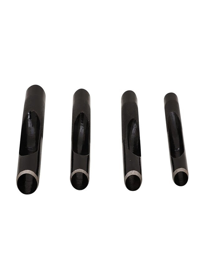 Tunir Jet Leather Hole Punch Set (1,2,3,4,5,6,7,8,10,12,14,16) - Image 3