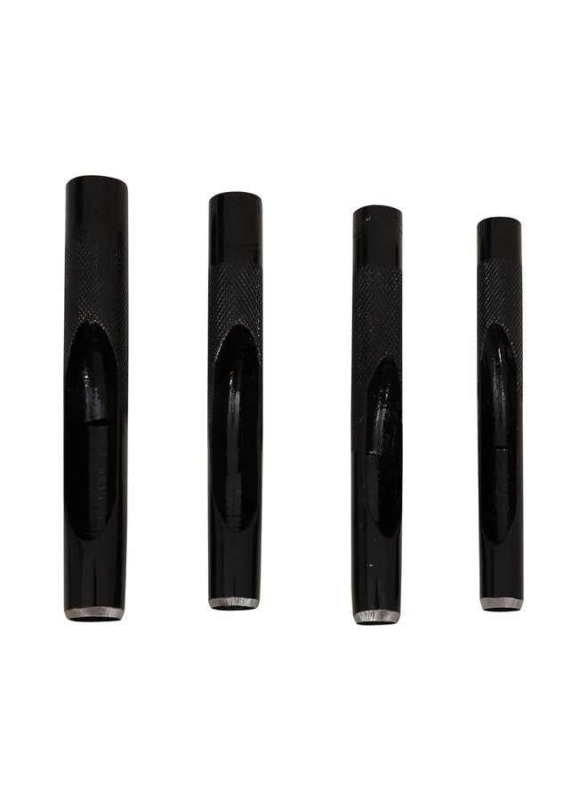 Tunir Jet Leather Hole Punch Set (1,2,3,4,5,6,7,8,10,12,14,16) - Image 2