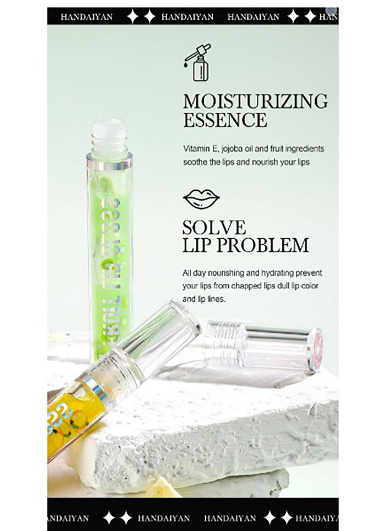 Handaiyan Fruit Lip Gloss - Image 5