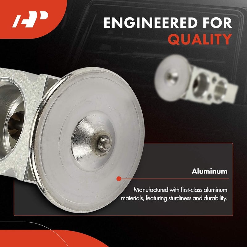 A-Premium A/C Expansion Valve for Honda CR-V 2017-2022 - Image 4