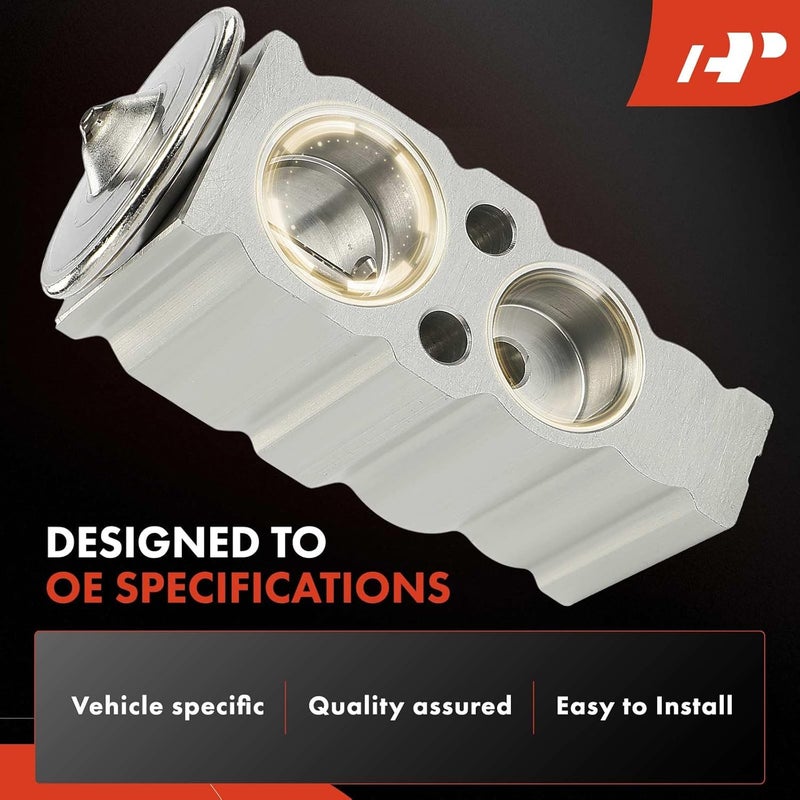 A-Premium A/C Expansion Valve for Honda CR-V 2017-2022 - Image 2
