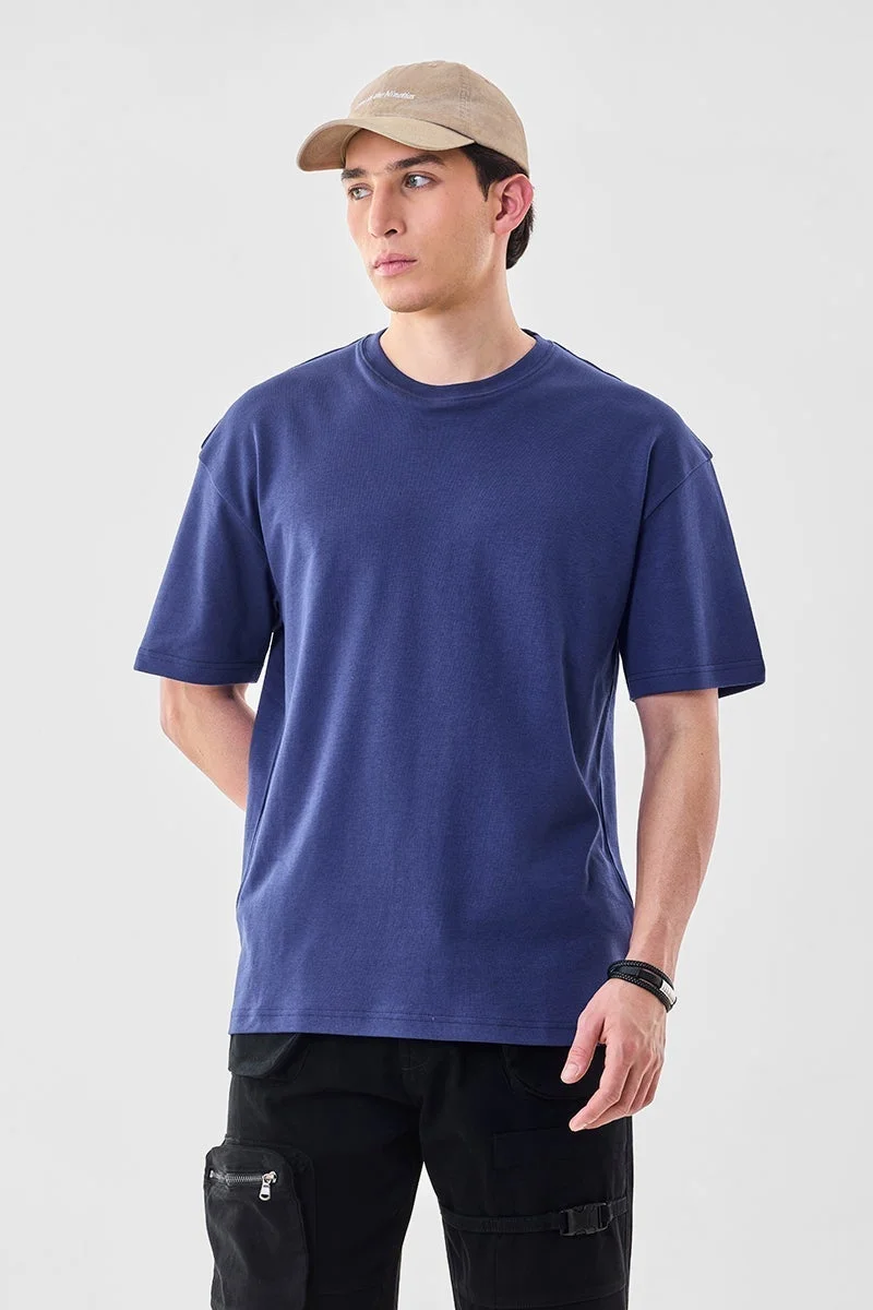 سنيتش تي شيرت قطن % مقاس كبير من كور لاب