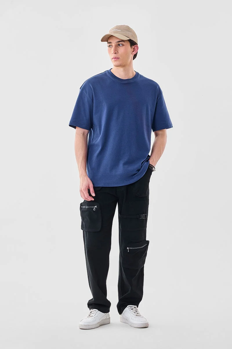 سنيتش تي شيرت قطن % مقاس كبير من كور لاب