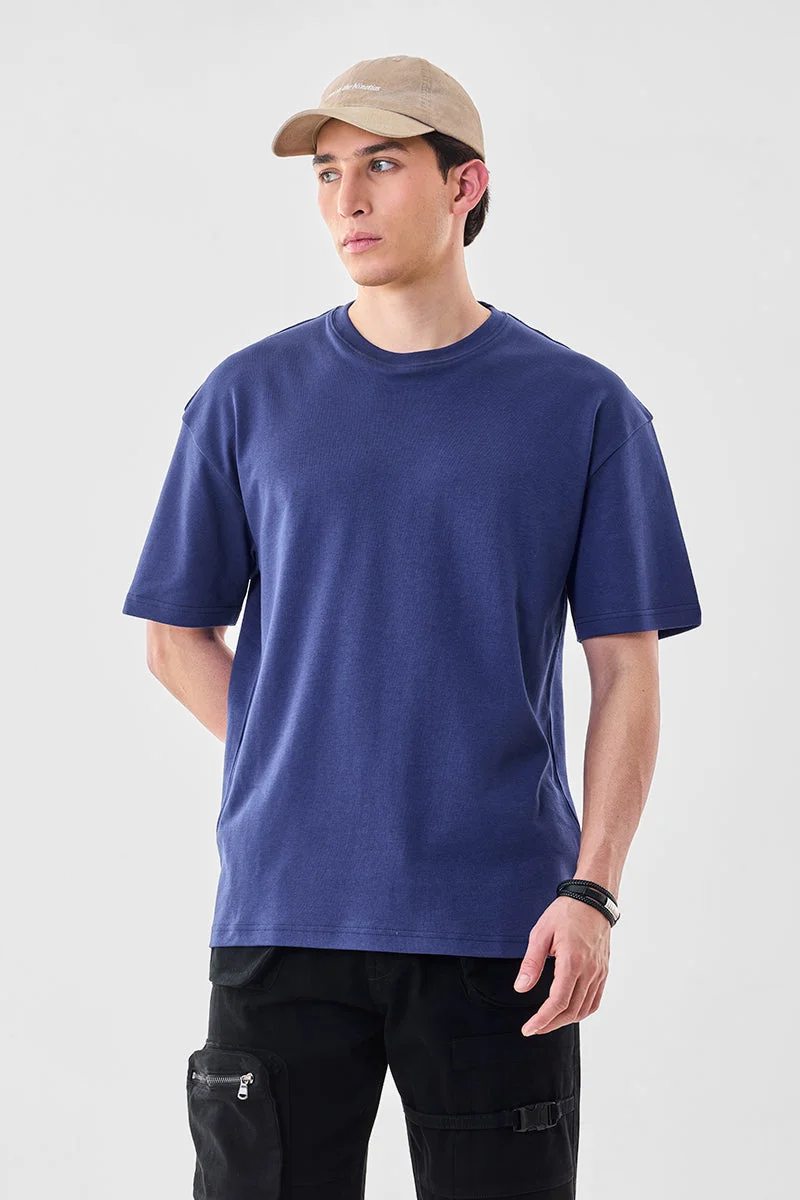 سنيتش تي شيرت قطن % مقاس كبير من كور لاب