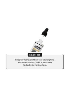Dashu Premium Mega Hold Super Spray 8.45Fl Oz Extra Strong Hold Dryness Prevention Allnatural Ingredients  - Image 4