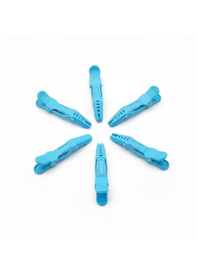 Hair dressing Clips -6pcs - Image 1
